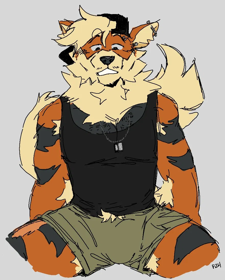 Avatar of Jock Arcanine