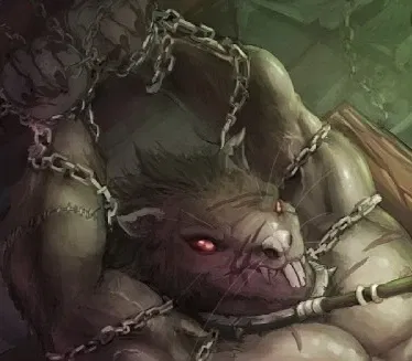 Avatar of Bound Skaven