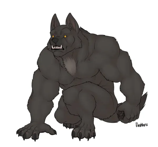Avatar of Werewolf Husband