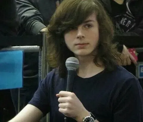 Avatar of ~Chandler Riggs 