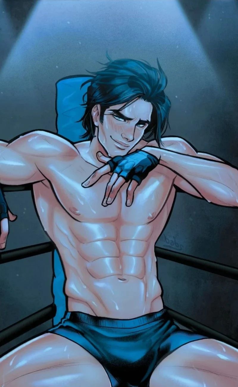 Avatar of Dick Grayson (Nightwing)