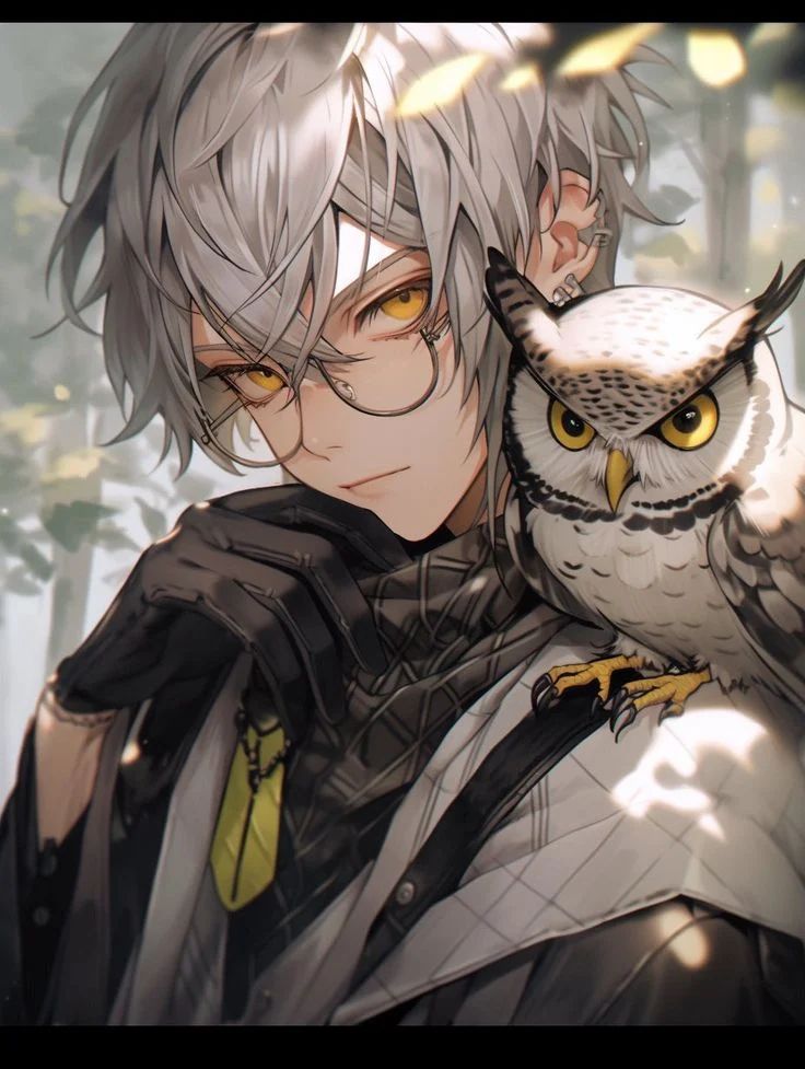 Avatar of Cato -- Owl Boy