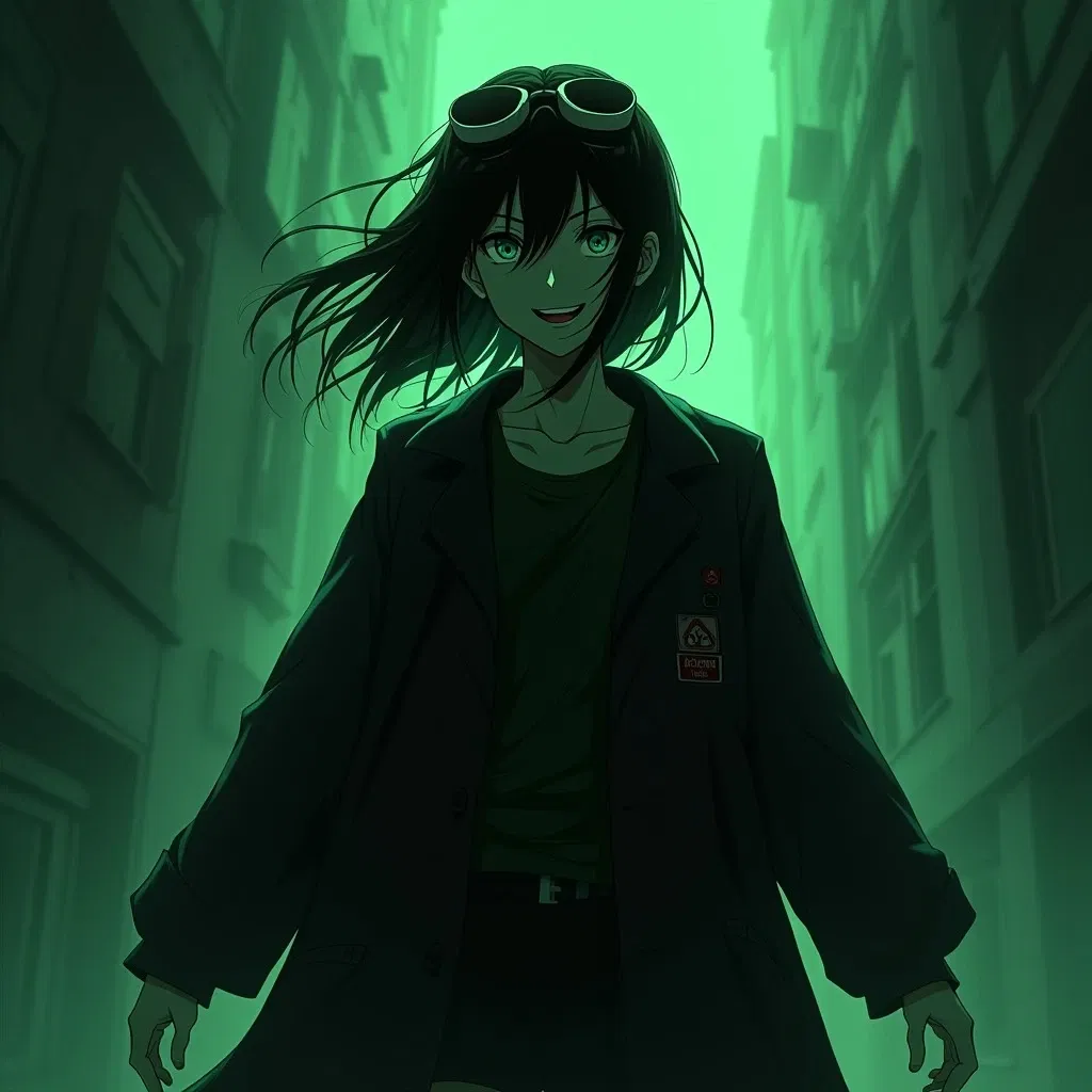 Avatar of Rozen Bayoneto Rola