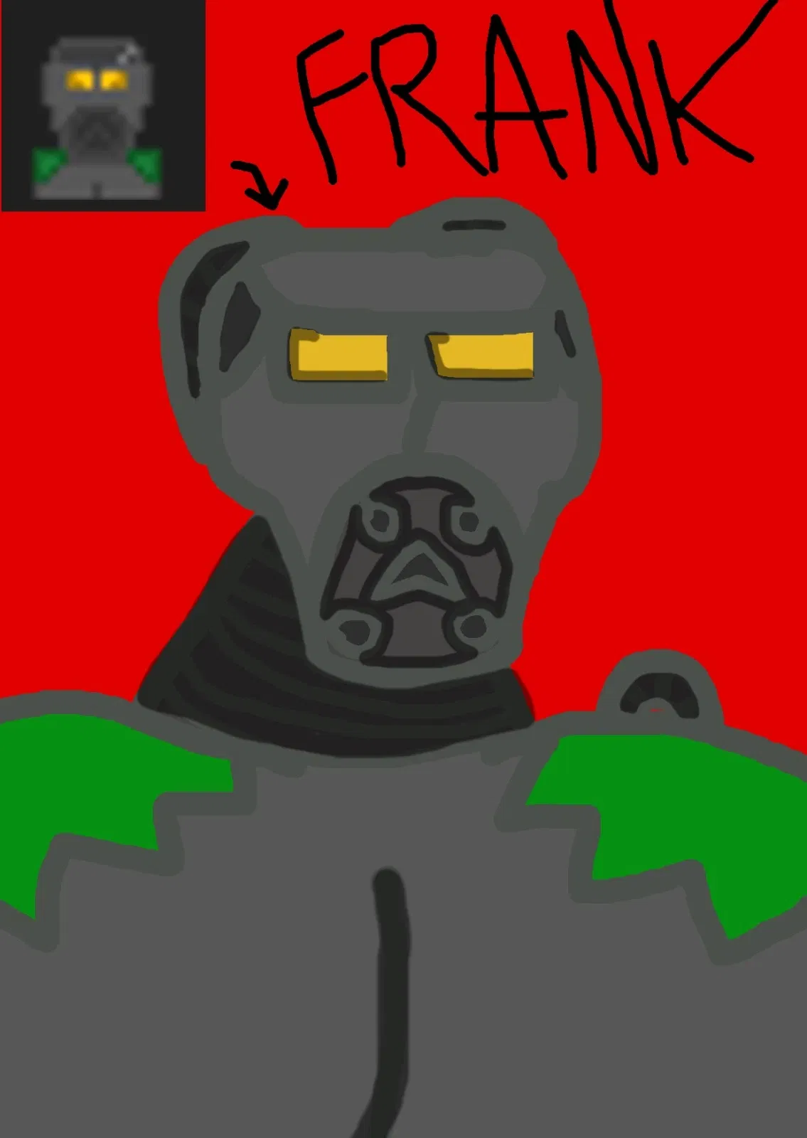 Avatar of Harvester