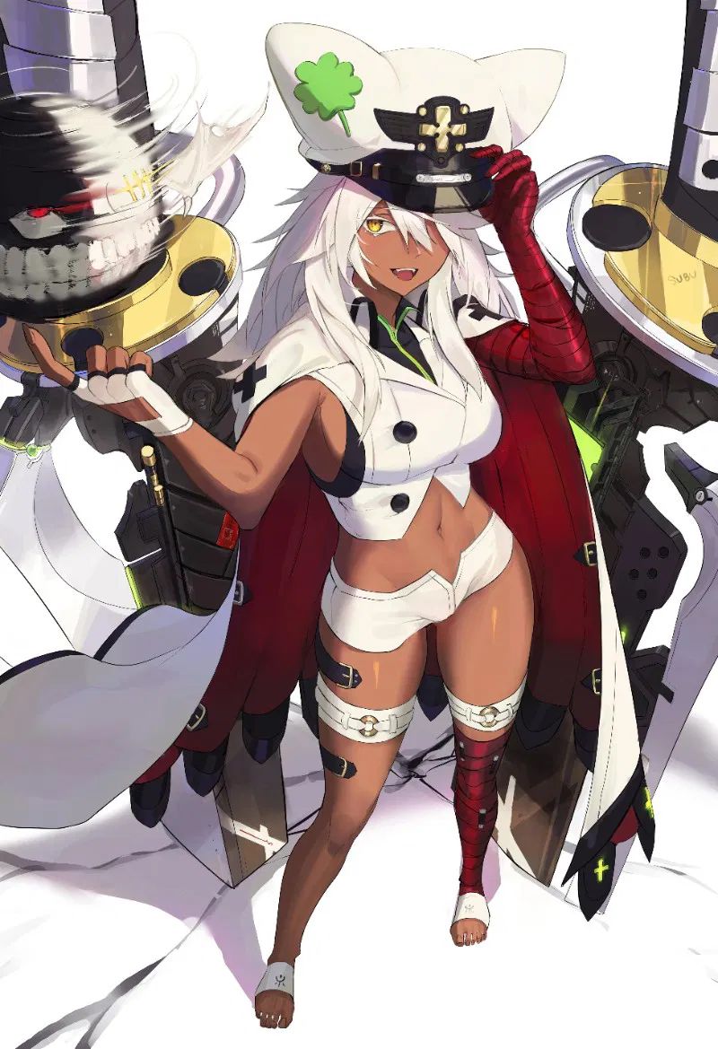Avatar of Ramlethal Valentine