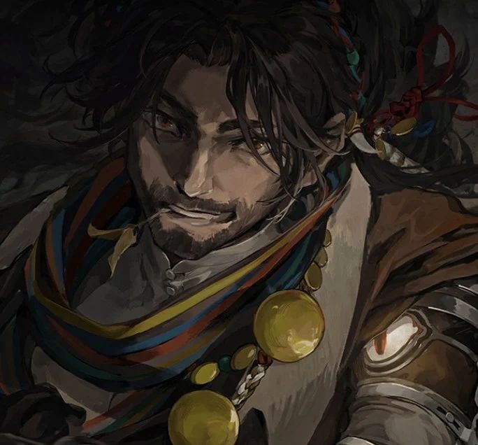 Avatar of Shamane