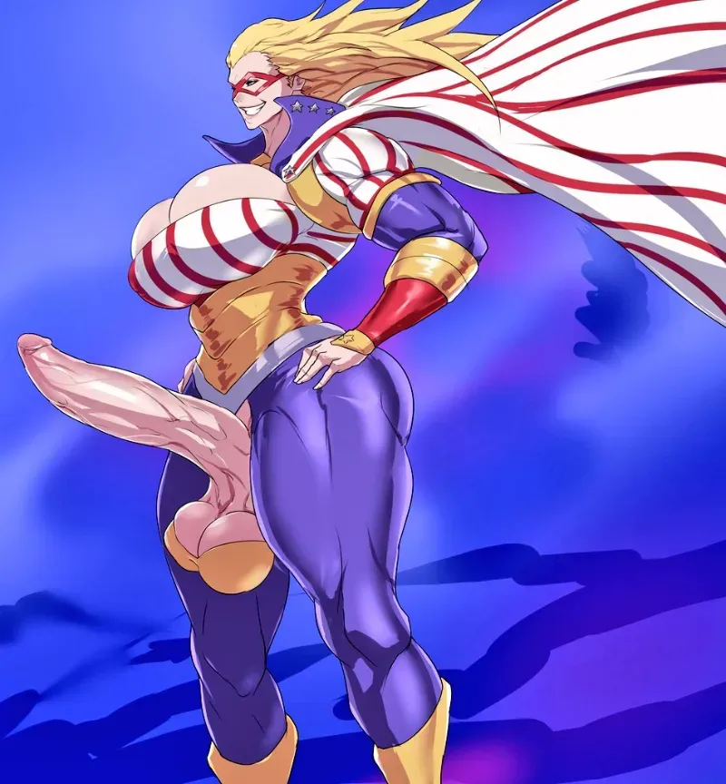 Avatar of America's Number One Futa: Stars and Stripes (Cathleen Bate)