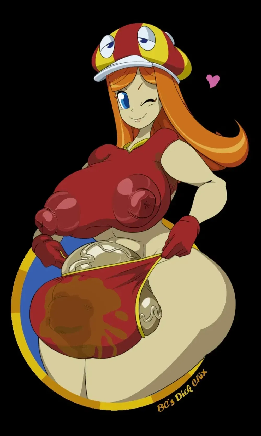 Avatar of Filthy Futa - Mona's MicroGames