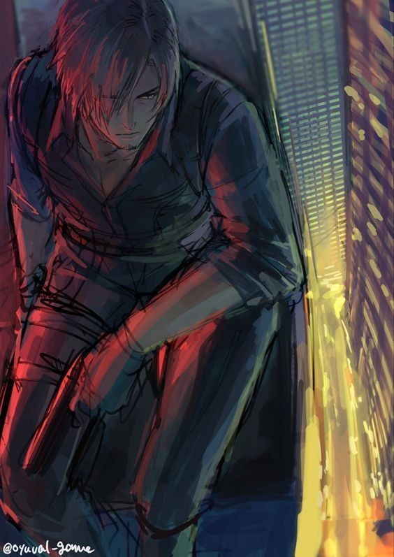 Avatar of Leon Kennedy 