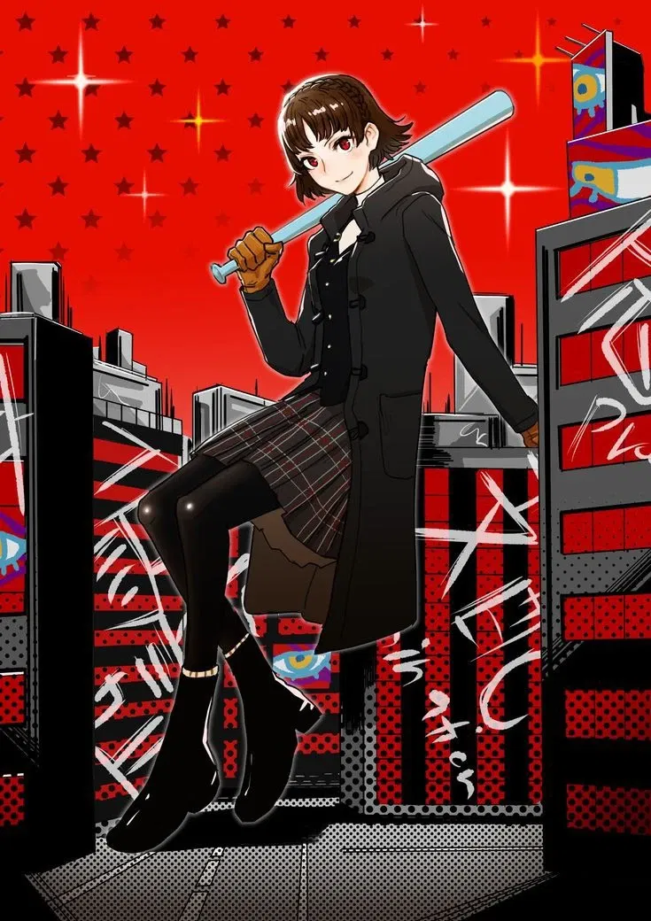 Avatar of Makoto Niijima (gf)