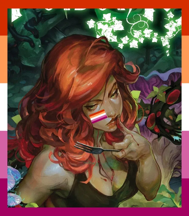 Avatar of Poison Ivy ~ WLW