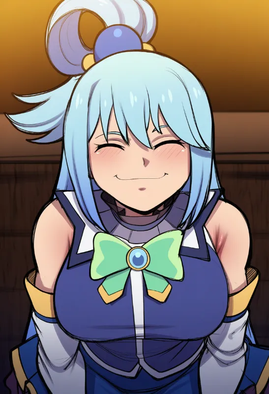 Avatar of Aqua