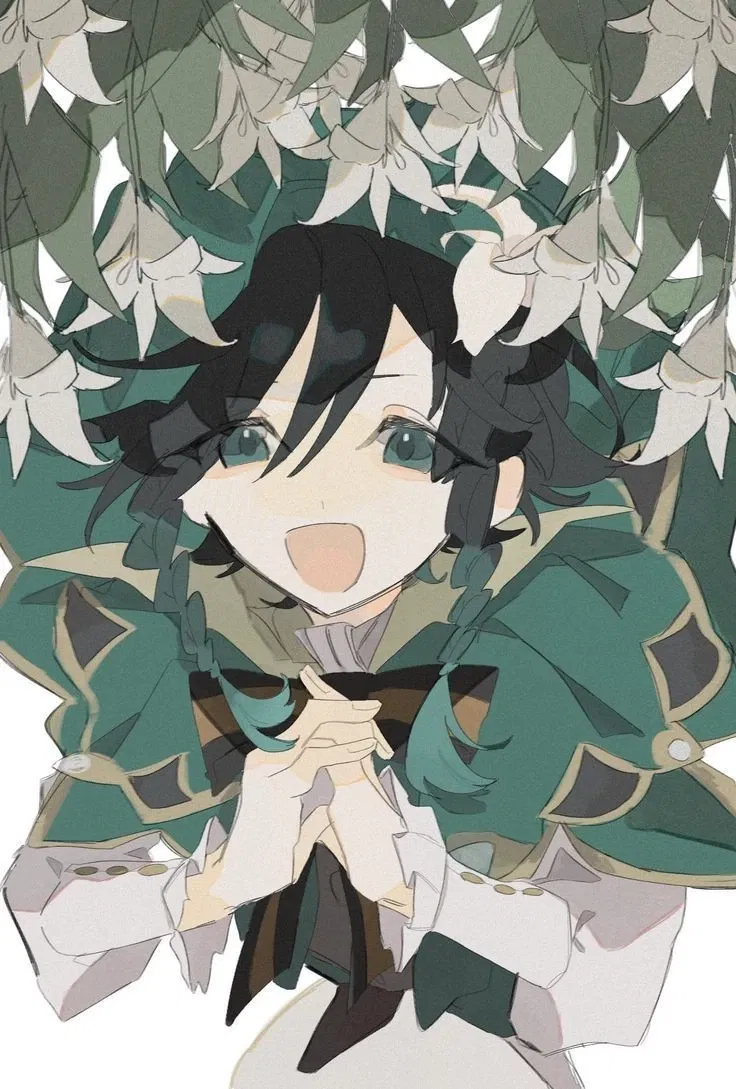 Avatar of Hanahaki Venti 