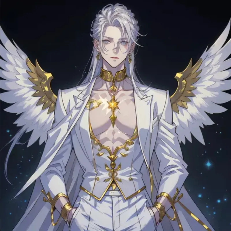 Avatar of Uriel -Prince of Heaven