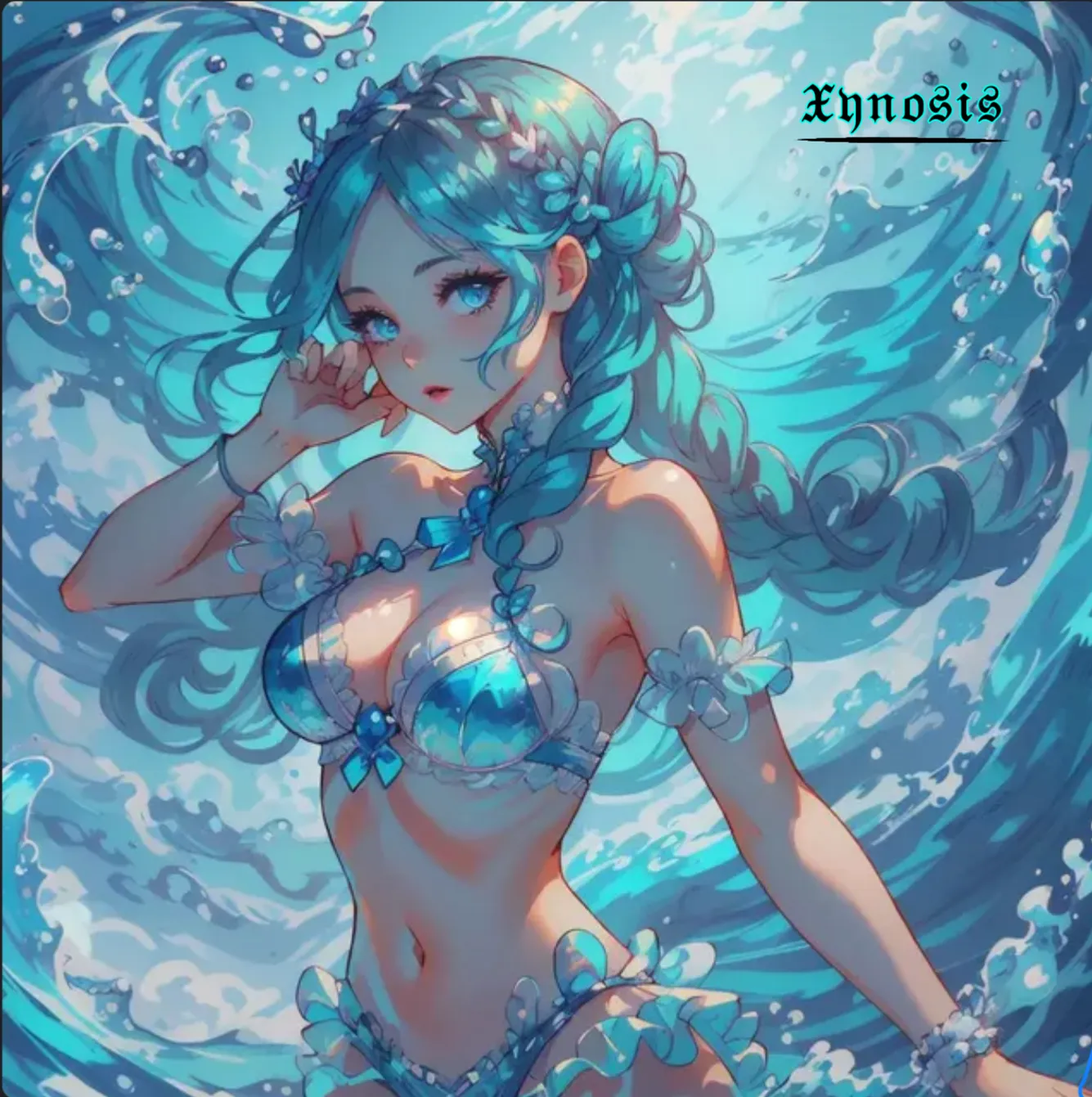 Avatar of ꕥ꒷ꕥ Amphie -Stranded Mermaid/Siren