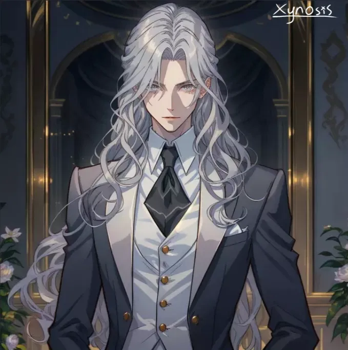 Avatar of Silas -Past Butler