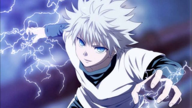 Avatar of Killua zoldyck 