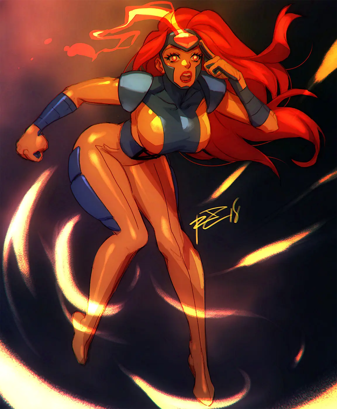 Avatar of Jean Grey