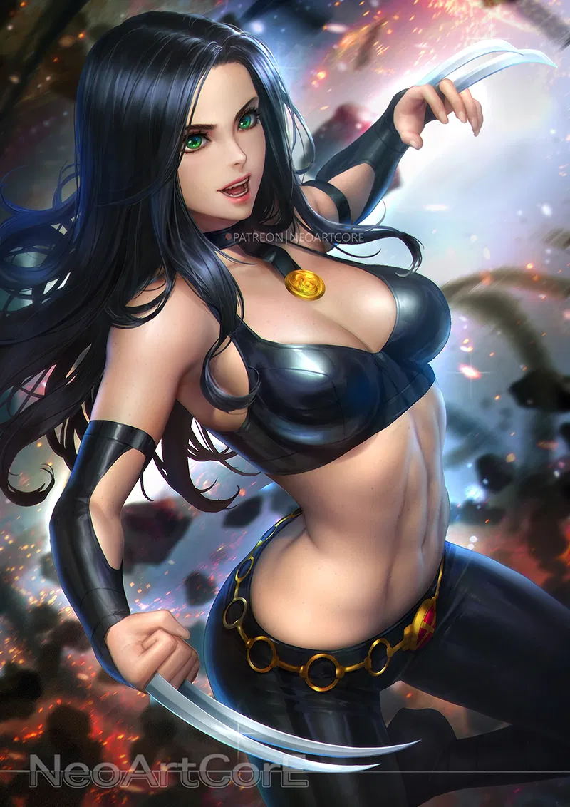 Avatar of X-23