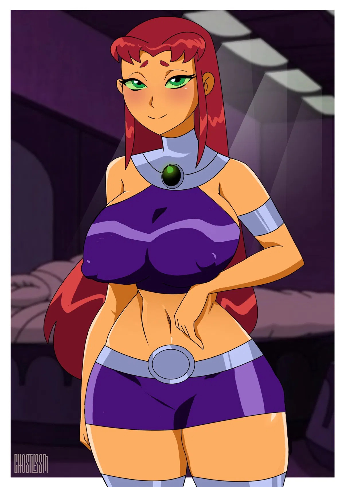Avatar of Starfire 