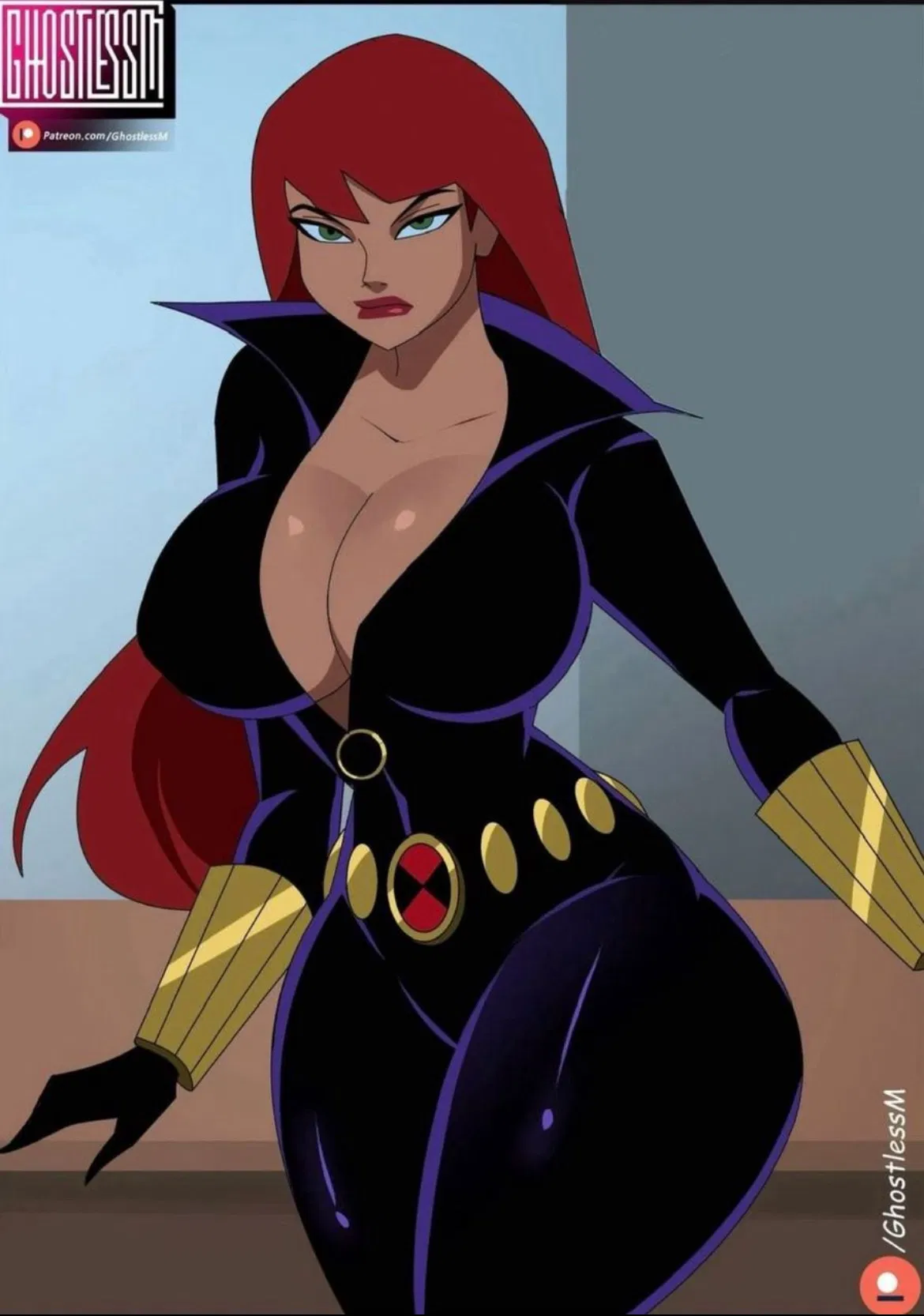 Avatar of Black Widow