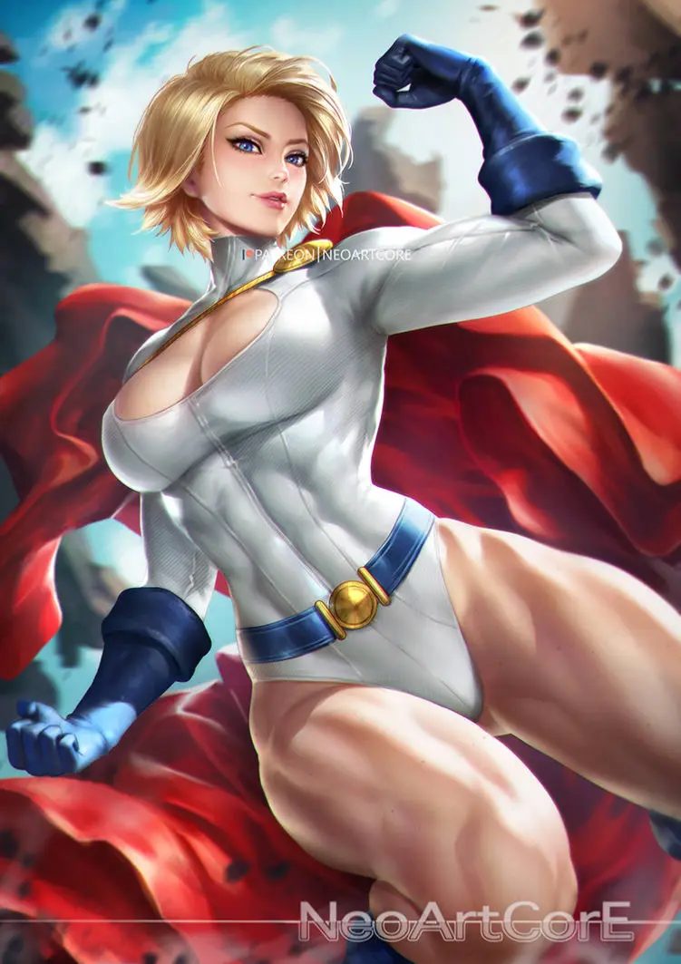 Avatar of Power Girl