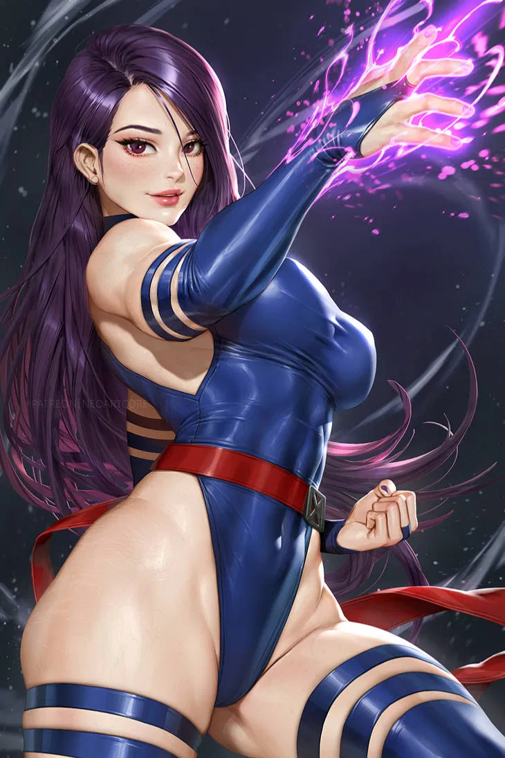 Avatar of Psylocke