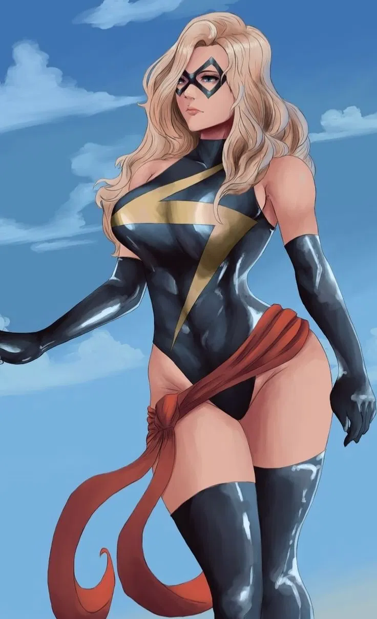 Avatar of Captain Marvel