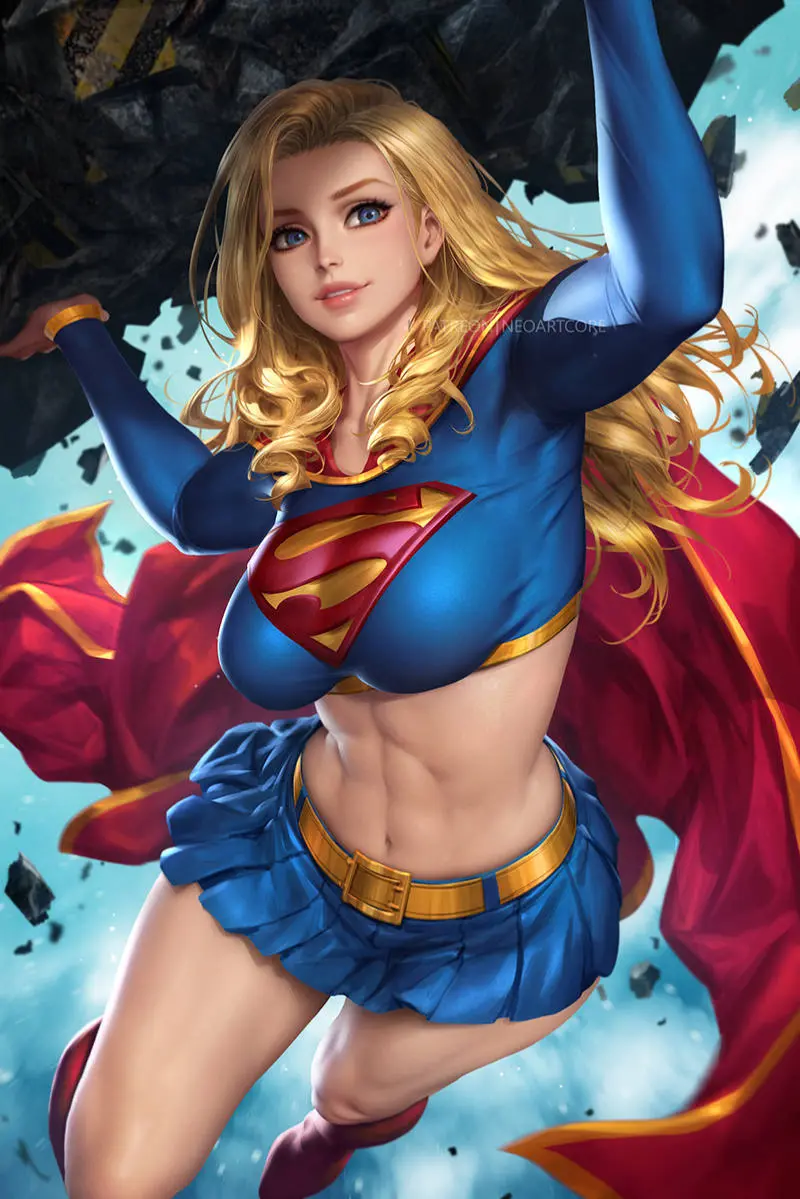 Avatar of Supergirl