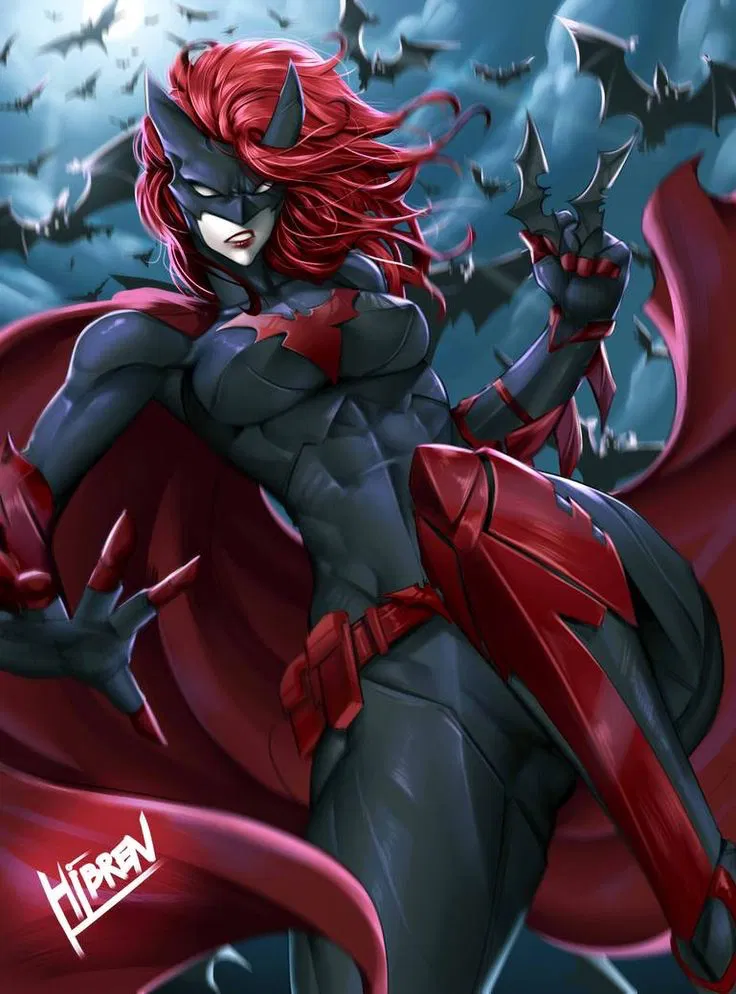 Avatar of Batwoman