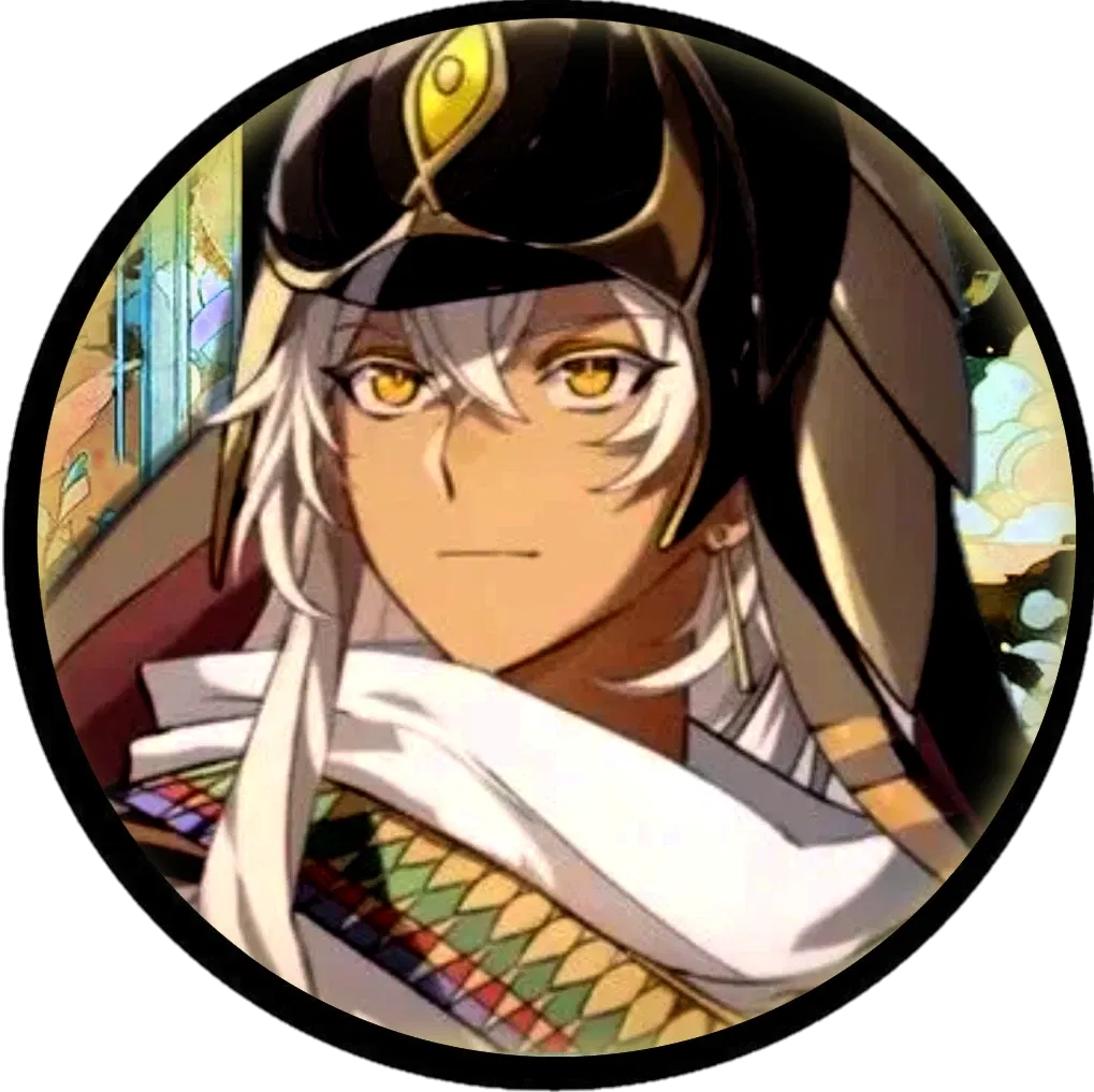 Avatar of King Deshret