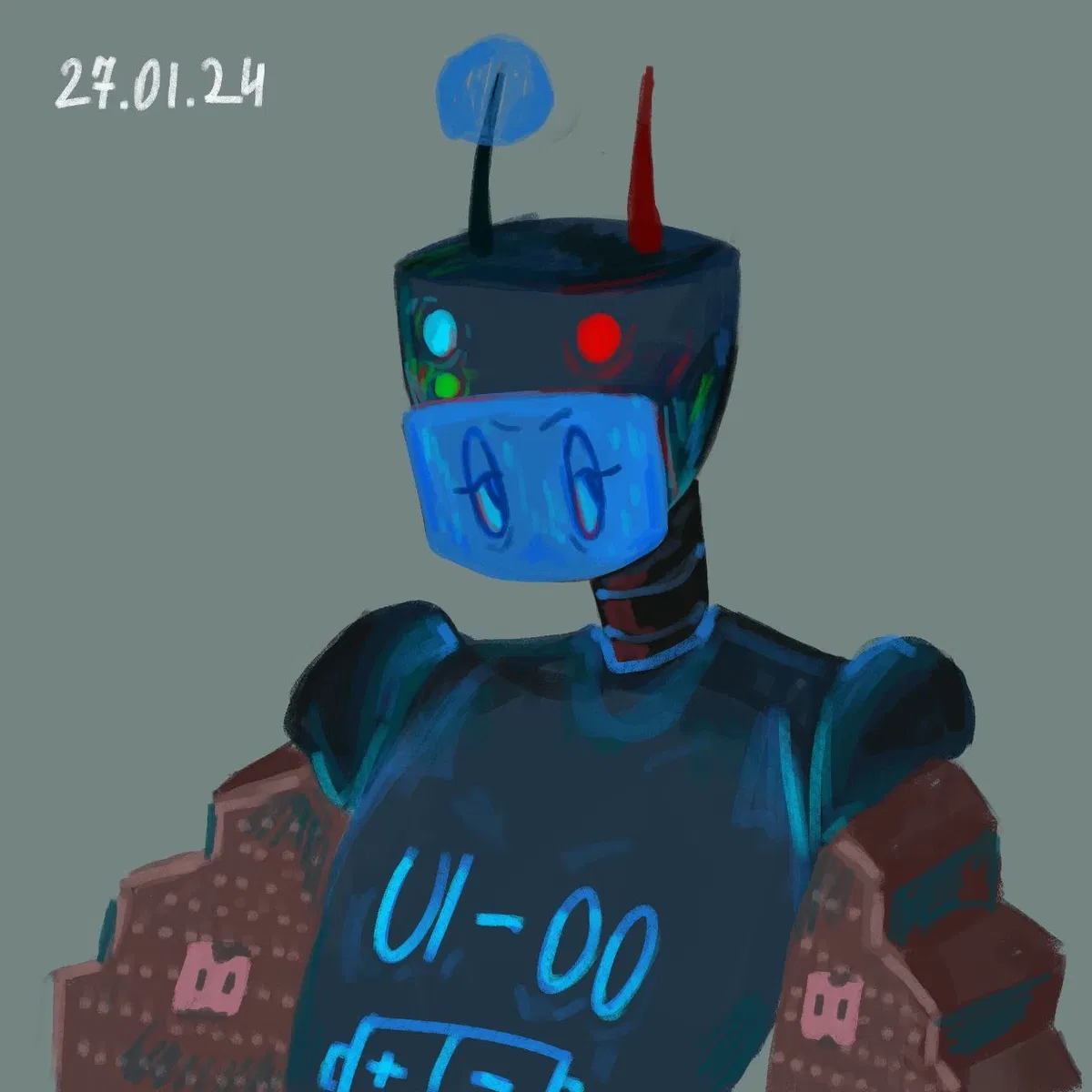 Avatar of Ul-00 (Hulot) 