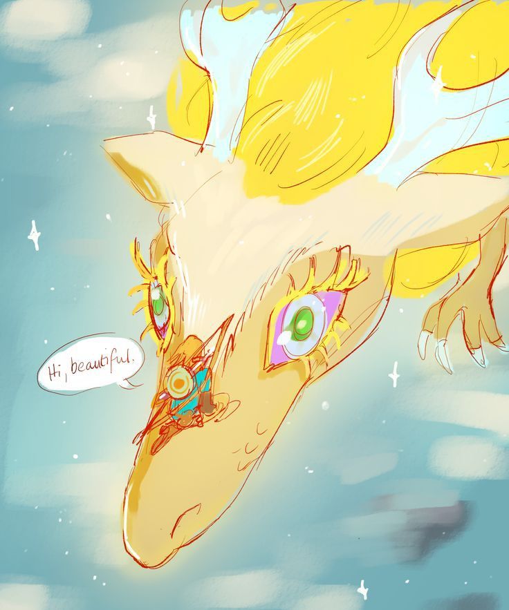 Avatar of [ ToTK ] Light Dragon