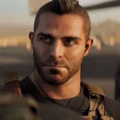 Avatar of John ‘Soap’ MacTavish