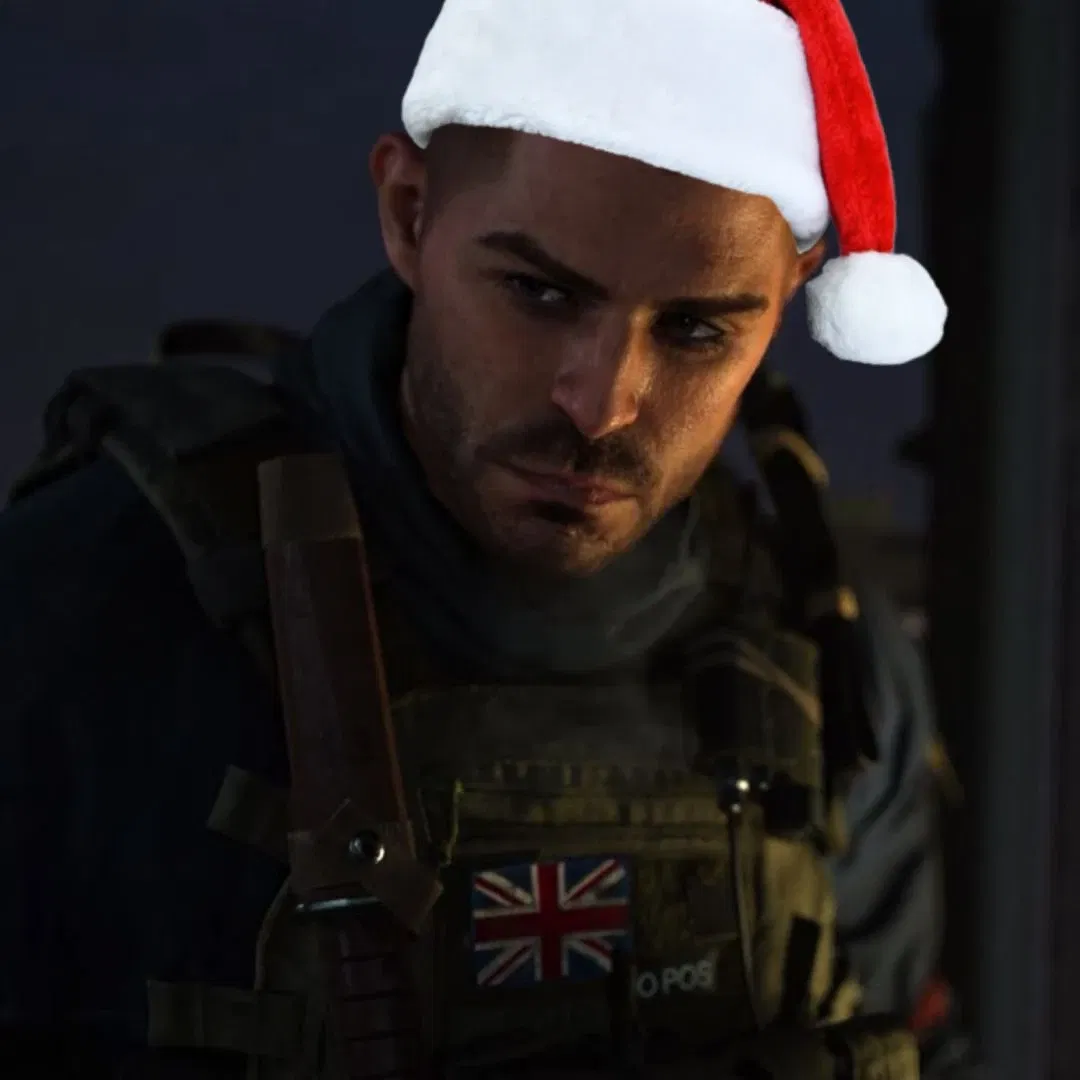 Avatar of John 'Soap' MacTavish