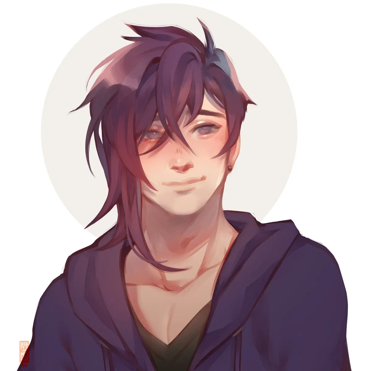 Avatar of 🐸 | Sebastian Barnes [Vampire AU]