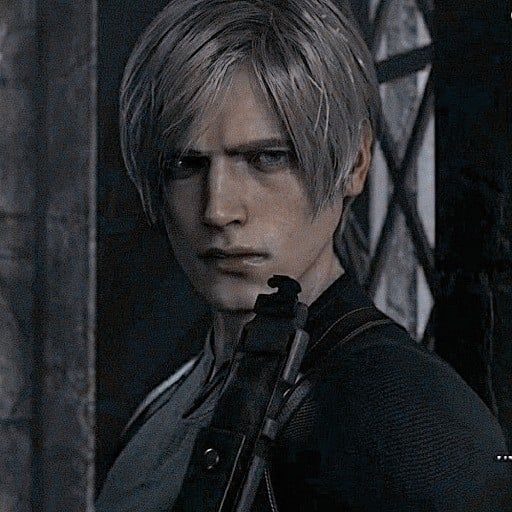 Avatar of Leon Kennedy [Werewolf AU]