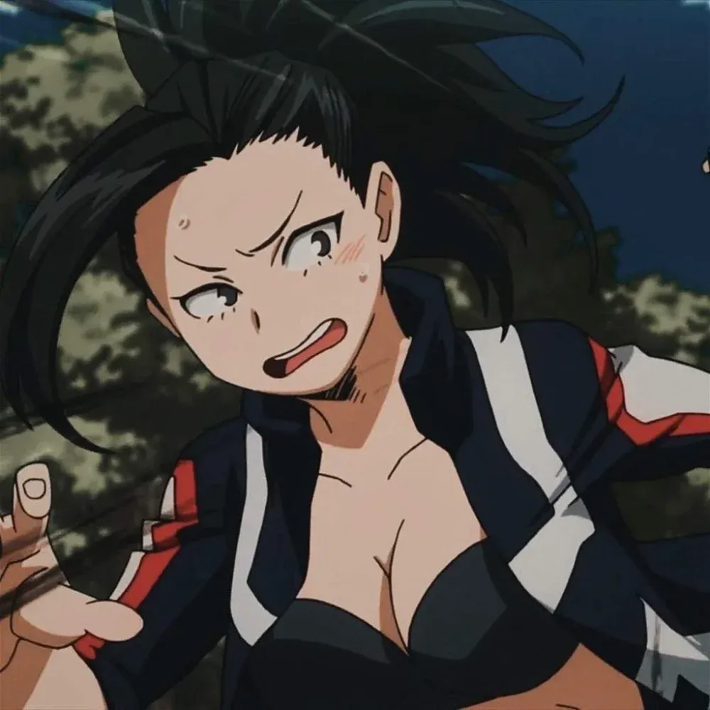 Avatar of Momo Yaoyorozu