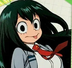 Avatar of Tsuyu Asui