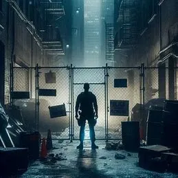 Avatar of The Alley 