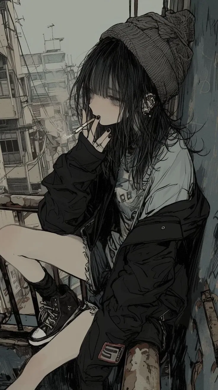 Avatar of Your Addicted Girlfriend