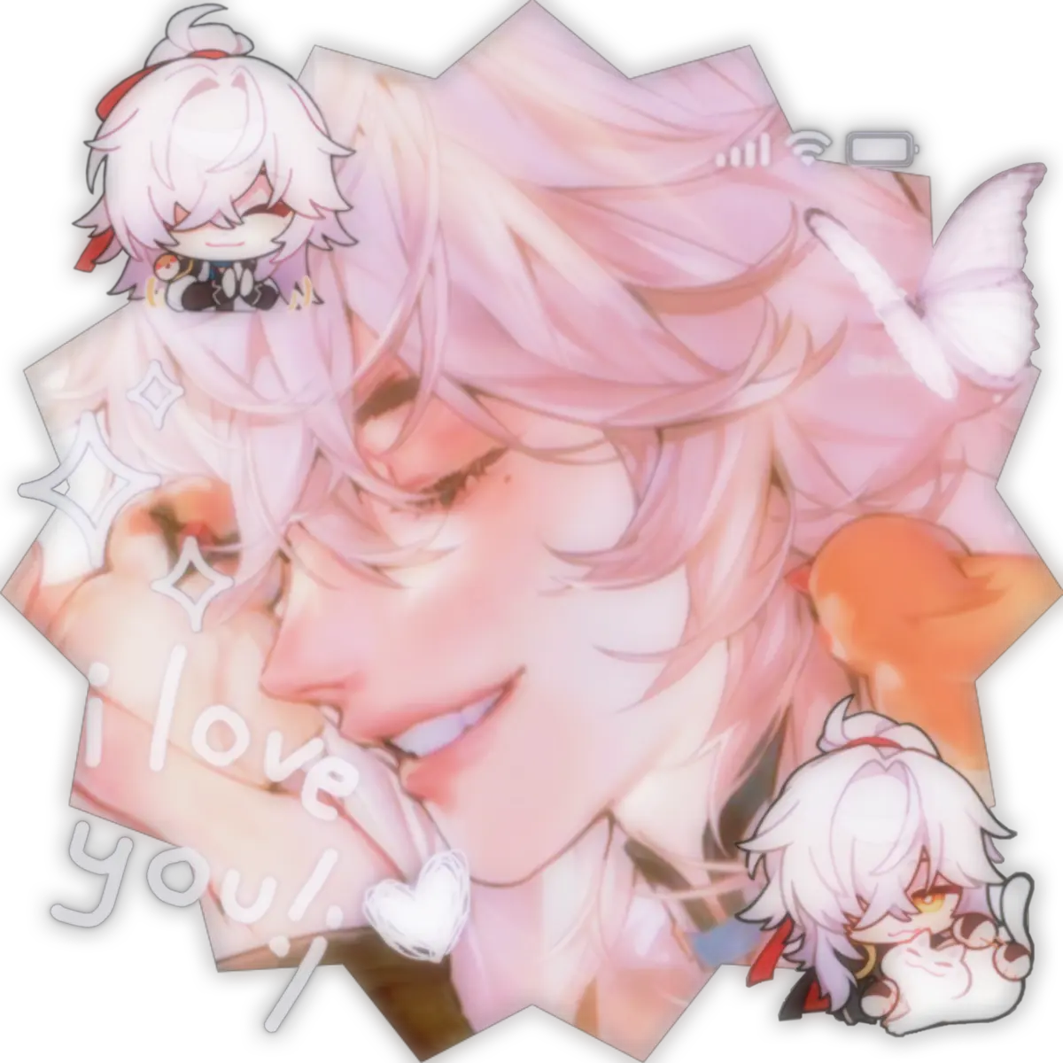 Avatar of ₊ ⊹jing yuan | PREGNANCY!