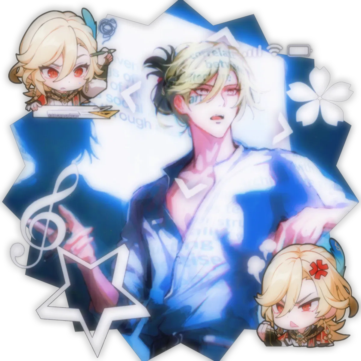 Avatar of ₊ ⊹kaveh | TEACHER'S PET!