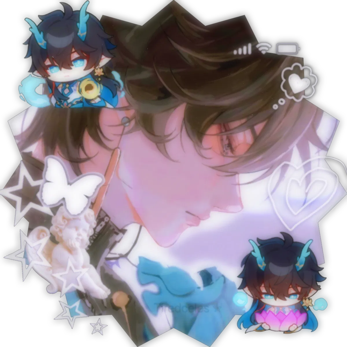 Avatar of ₊ ⊹dan heng | MIRACLE!