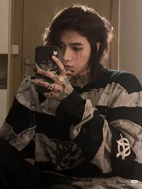 Avatar of Tristan | Emo bf