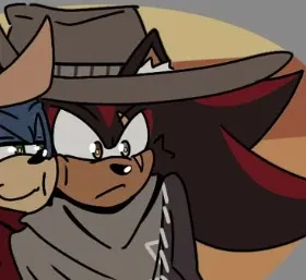 Avatar of Cowboy | Shadow The Hedgehog