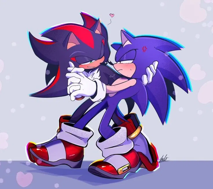 Avatar of Sonic & Shadow | You share Sonic & Shadows DNA...