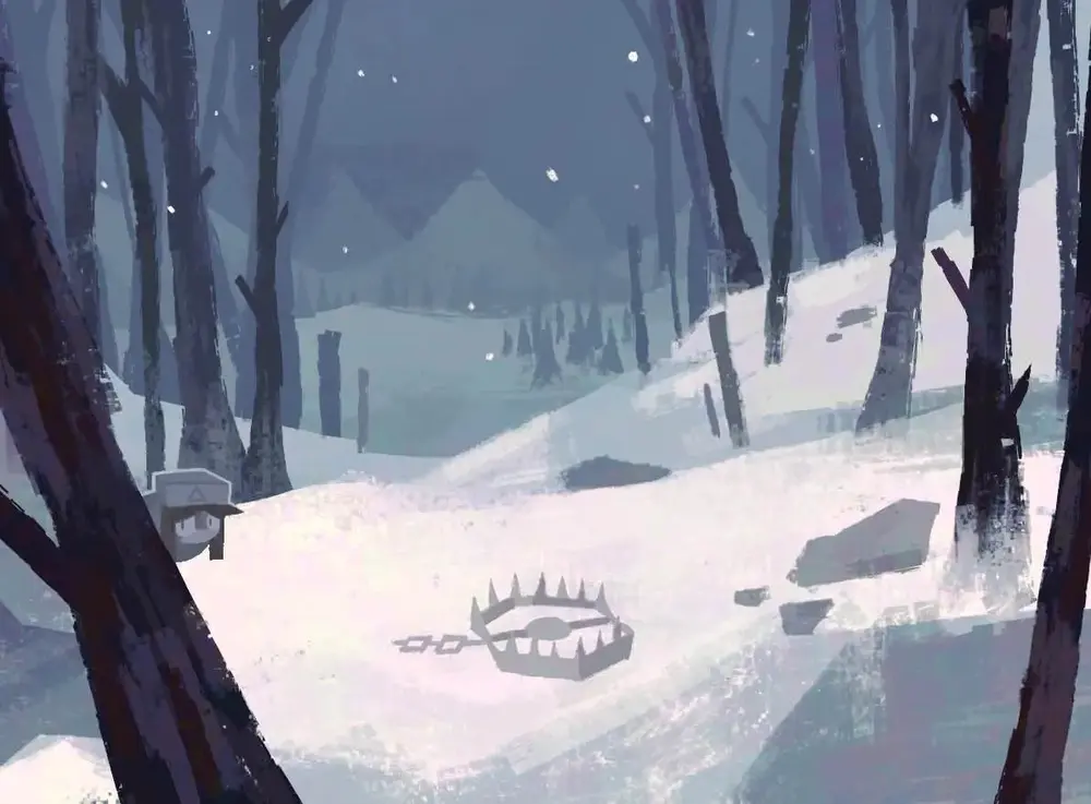 Avatar of [REMAKE] FPE- The Snowy Forest