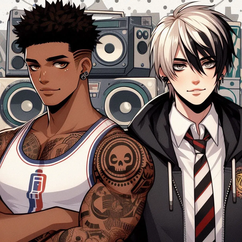 Avatar of Xavier & Sebastian