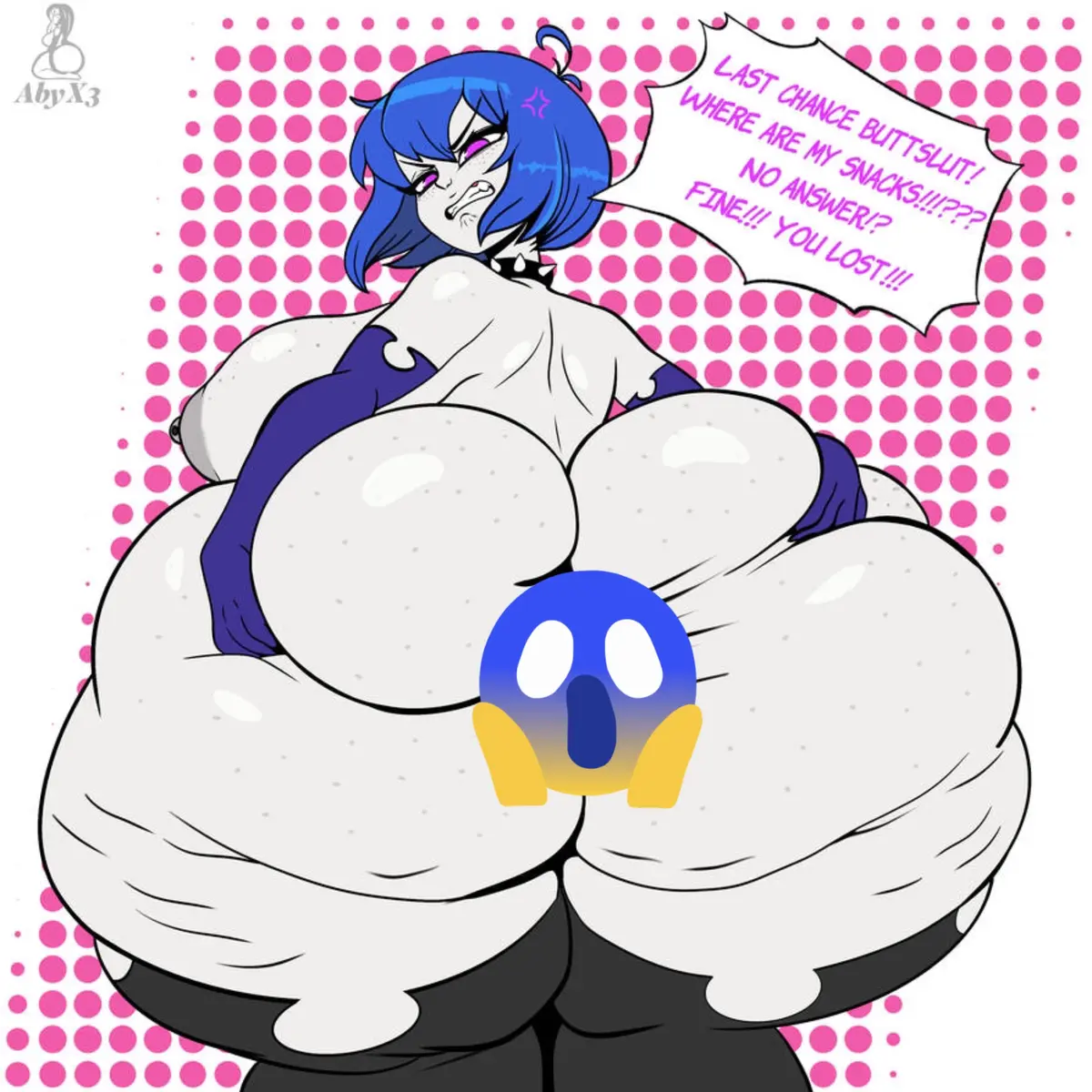 Avatar of Tiddy the toon goth